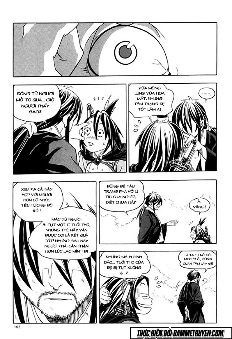 Ma Vương Chapter 12 - 32