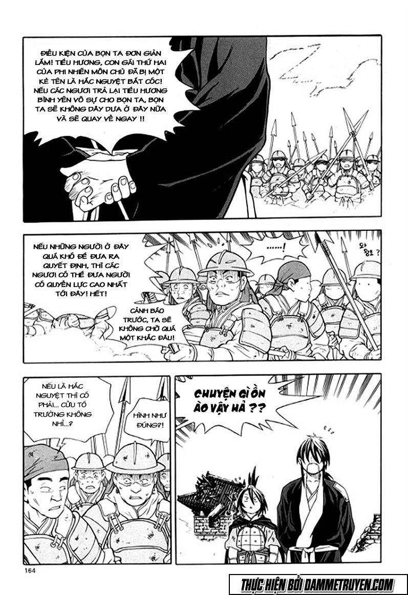 Ma Vương Chapter 12 - 34