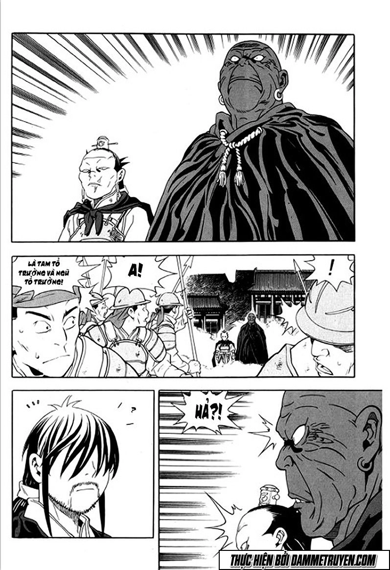 Ma Vương Chapter 12 - 35