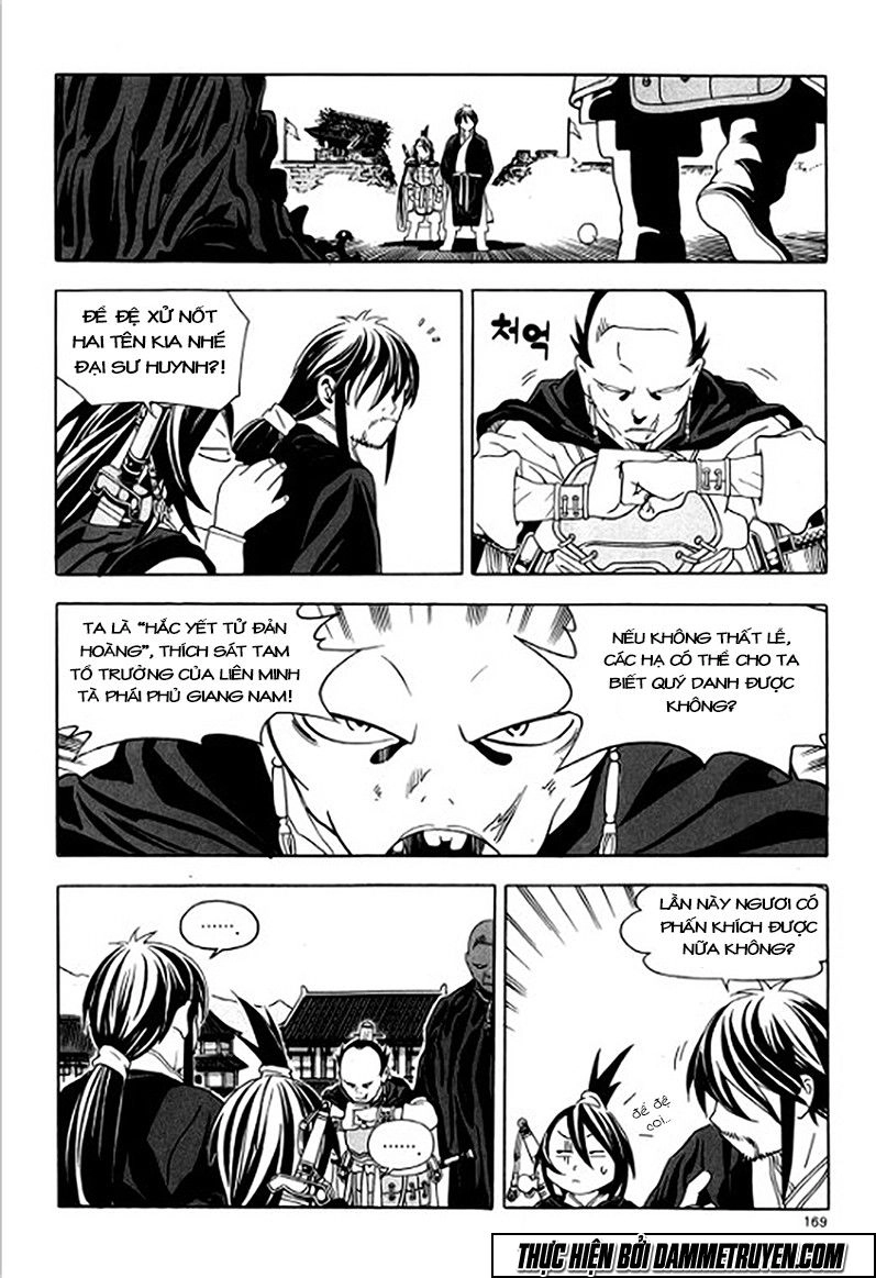 Ma Vương Chapter 12 - 39