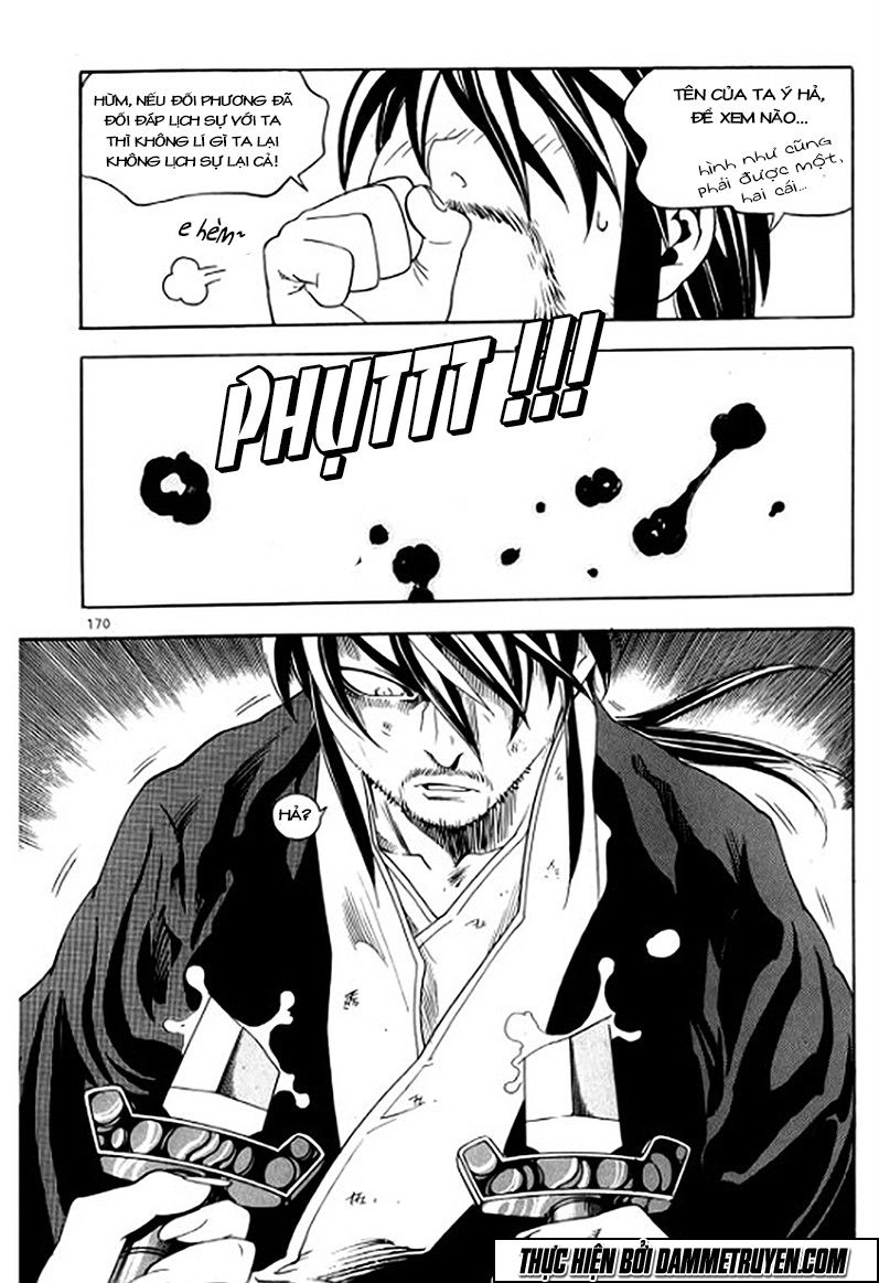 Ma Vương Chapter 12 - 40