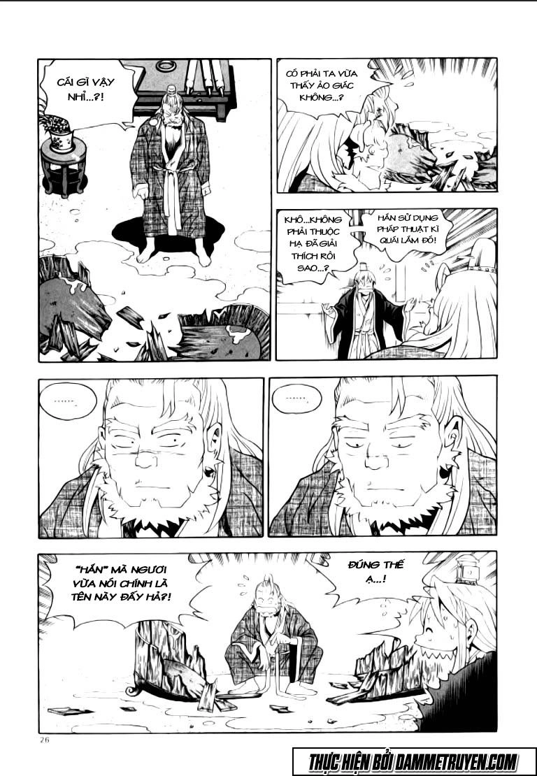 Ma Vương Chapter 13 - 31