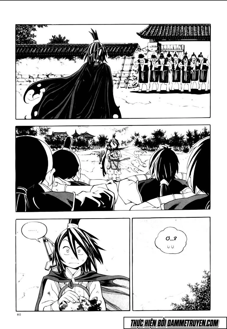 Ma Vương Chapter 15 - 6