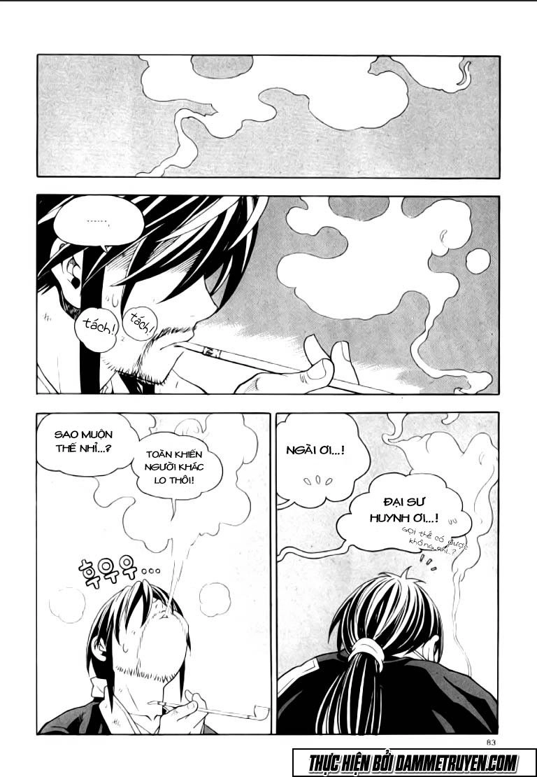 Ma Vương Chapter 15 - 9