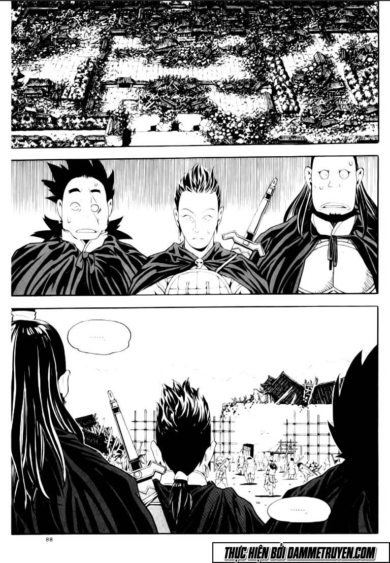 Ma Vương Chapter 15 - 14