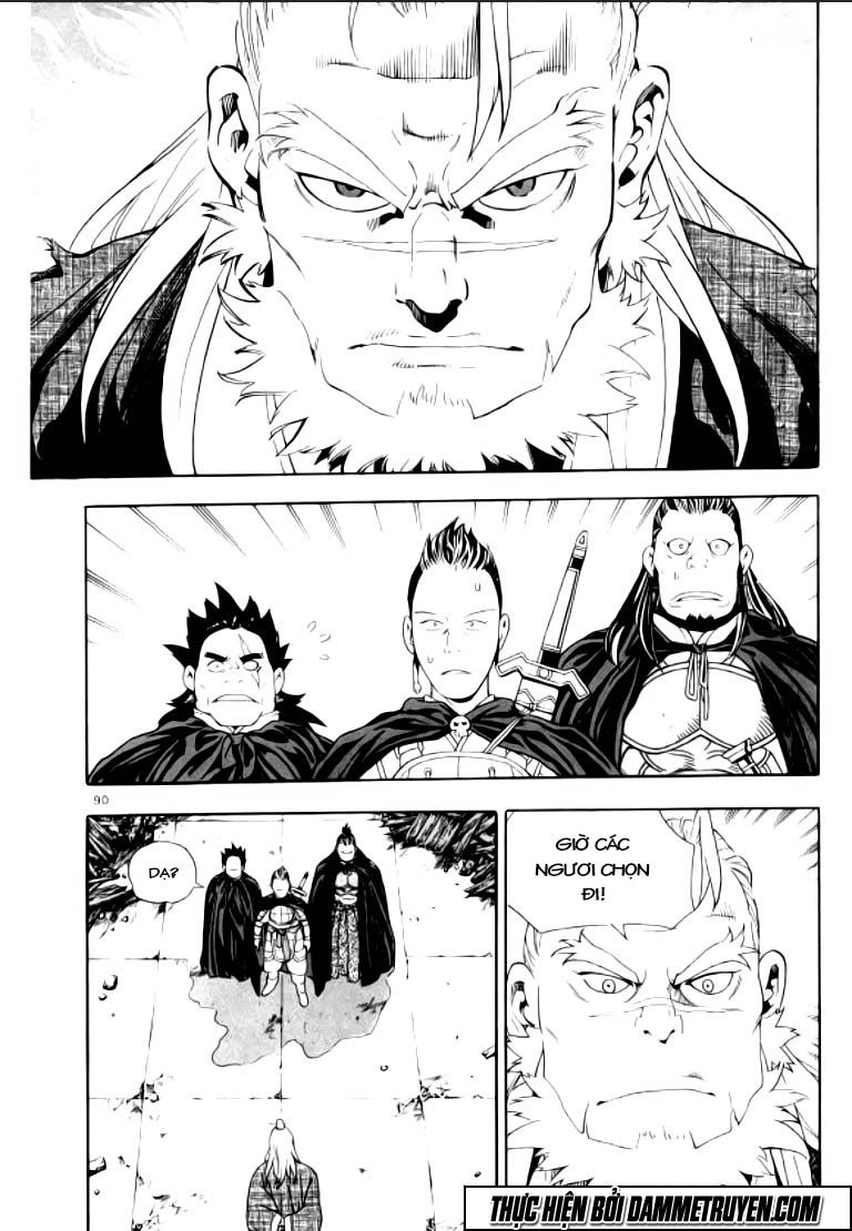 Ma Vương Chapter 15 - 16