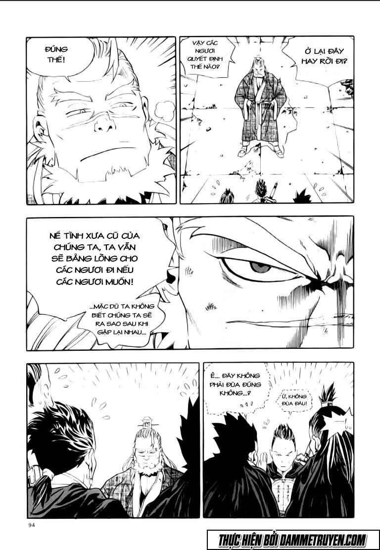 Ma Vương Chapter 15 - 20