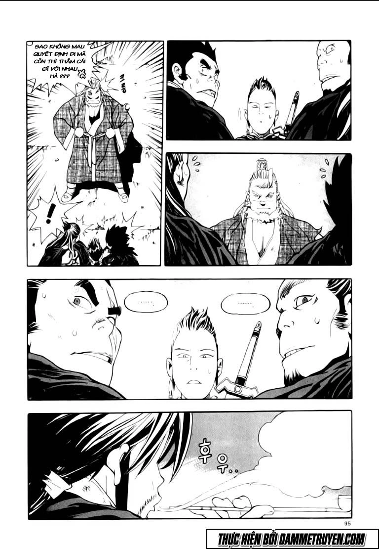 Ma Vương Chapter 15 - 21