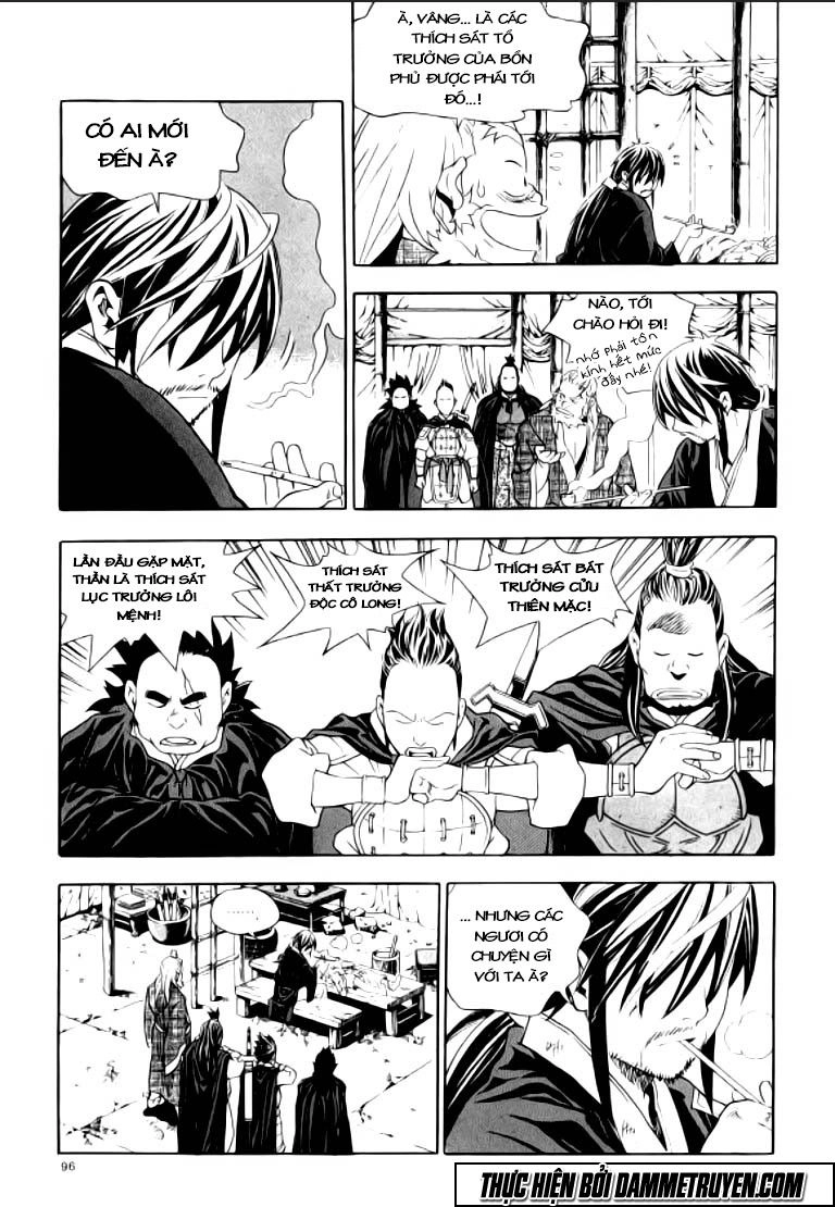 Ma Vương Chapter 15 - 22