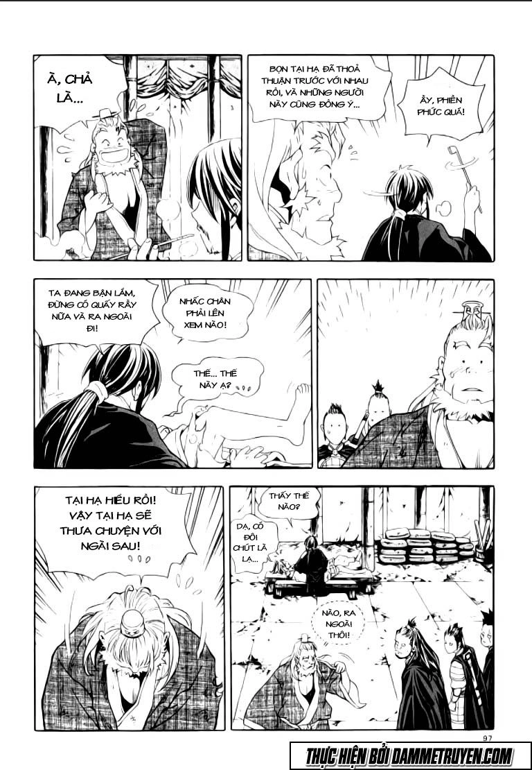 Ma Vương Chapter 15 - 23