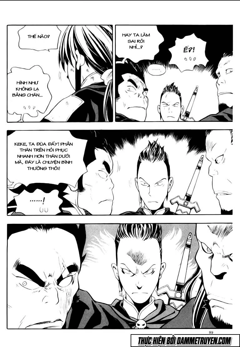 Ma Vương Chapter 15 - 25