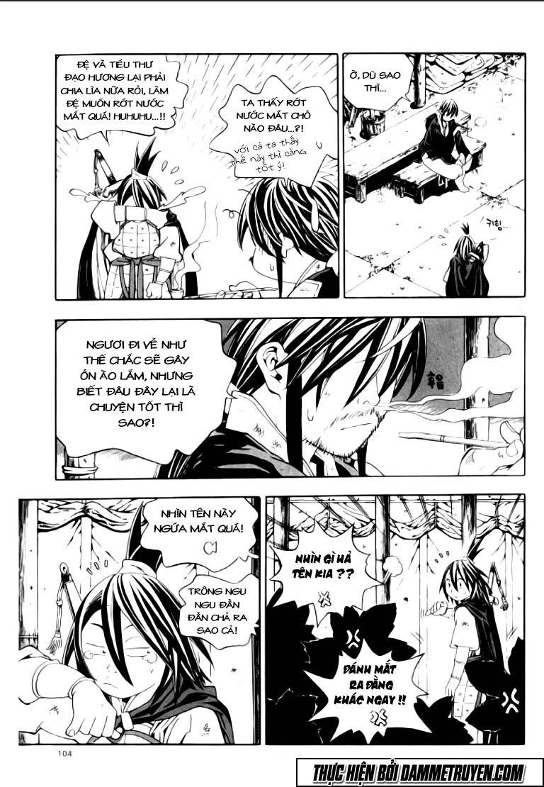 Ma Vương Chapter 15 - 30