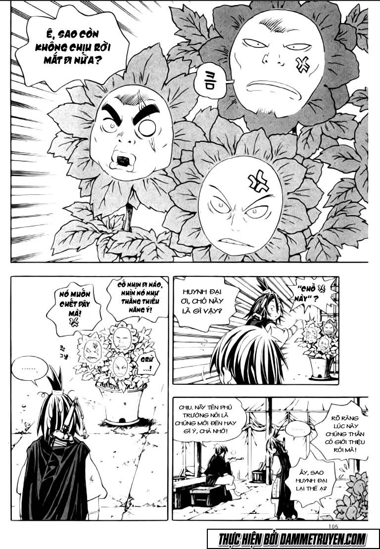 Ma Vương Chapter 15 - 31