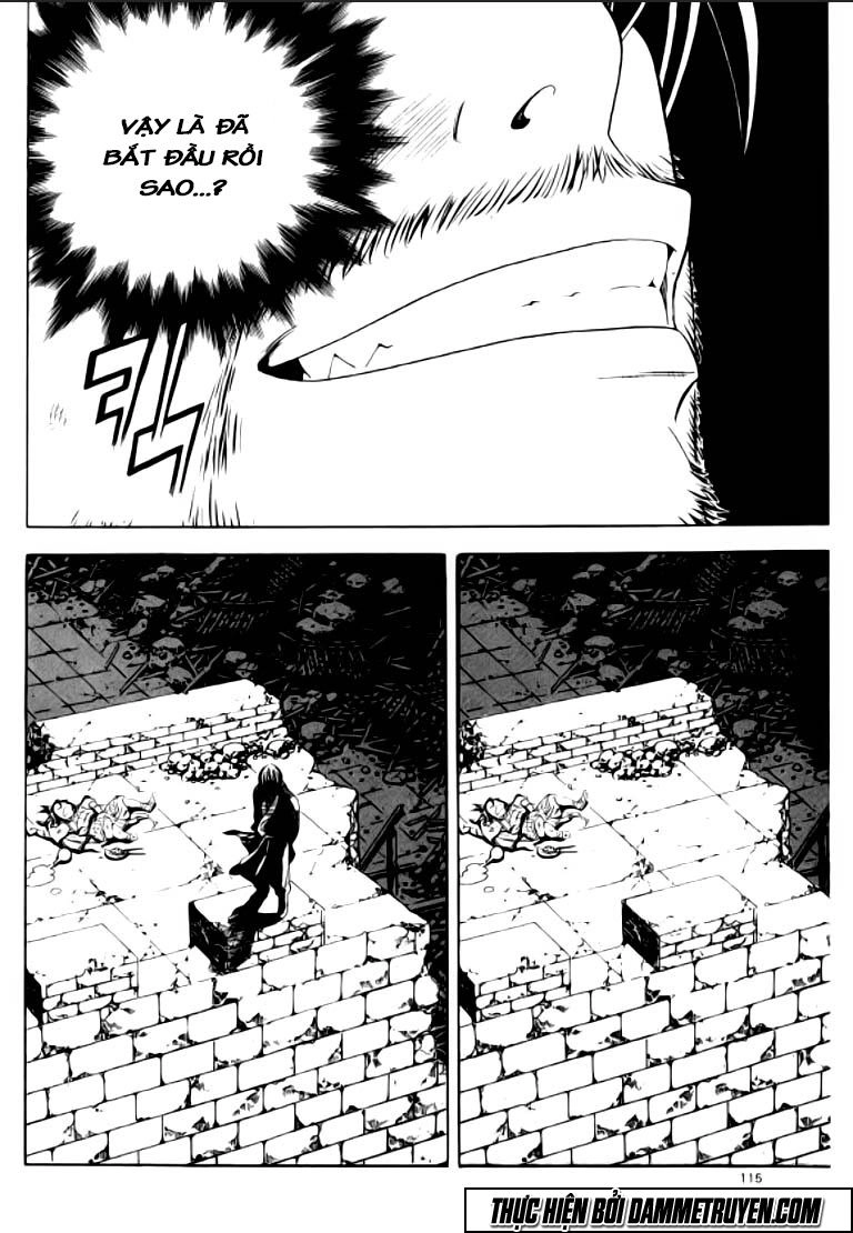 Ma Vương Chapter 15 - 41