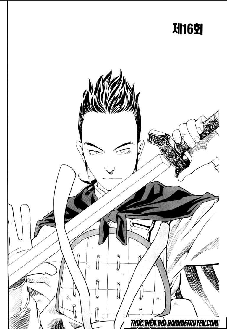 Ma Vương Chapter 16 - 2