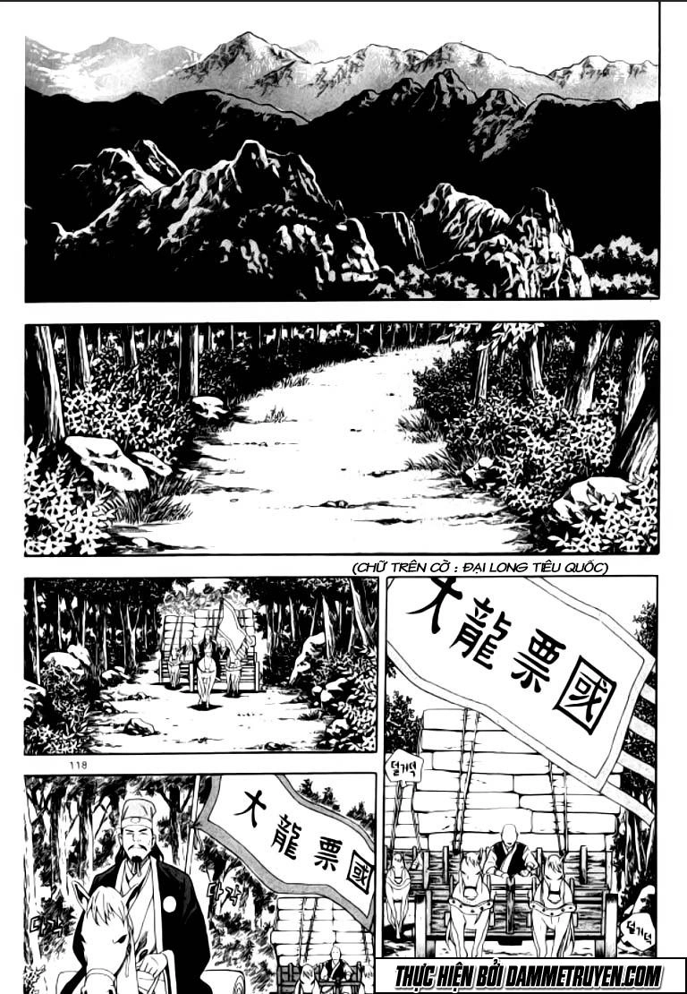 Ma Vương Chapter 16 - 3