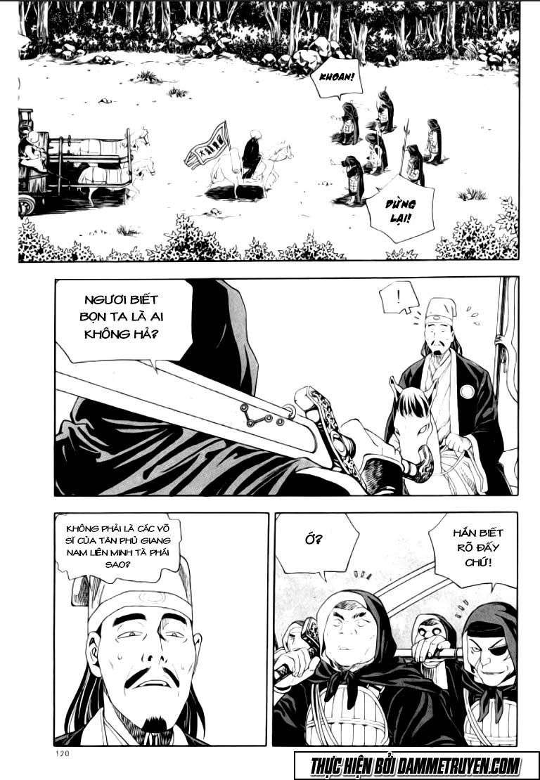 Ma Vương Chapter 16 - 5