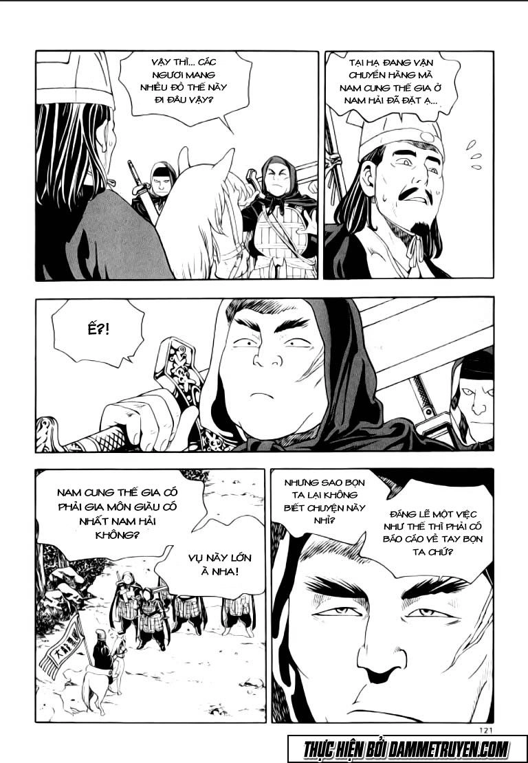 Ma Vương Chapter 16 - 6