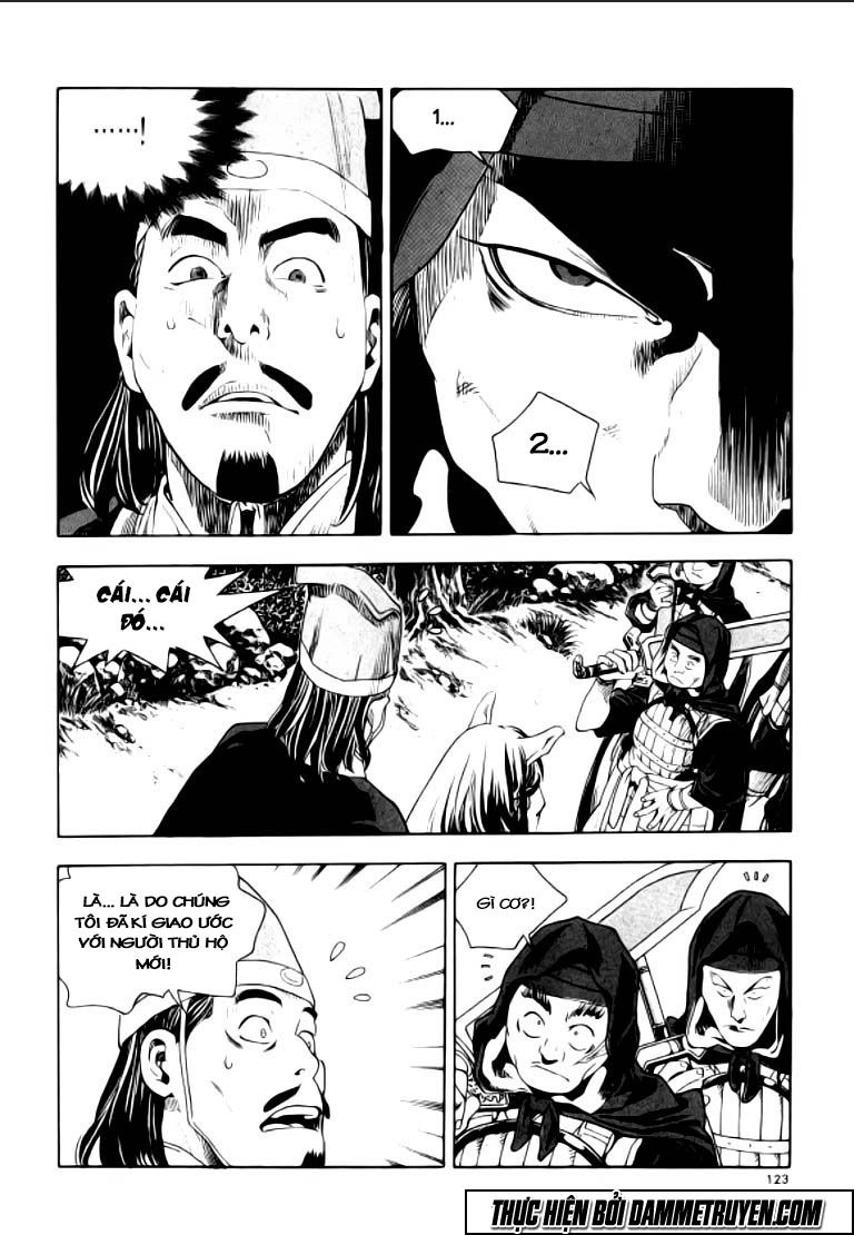 Ma Vương Chapter 16 - 8