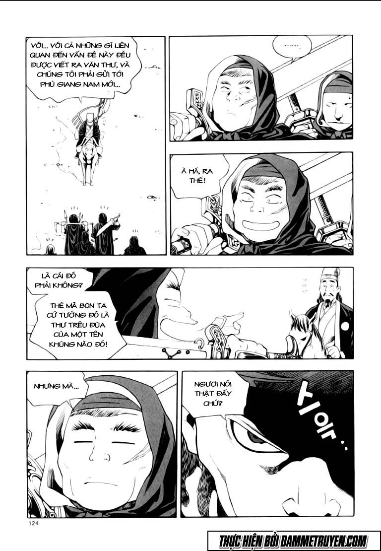 Ma Vương Chapter 16 - 9