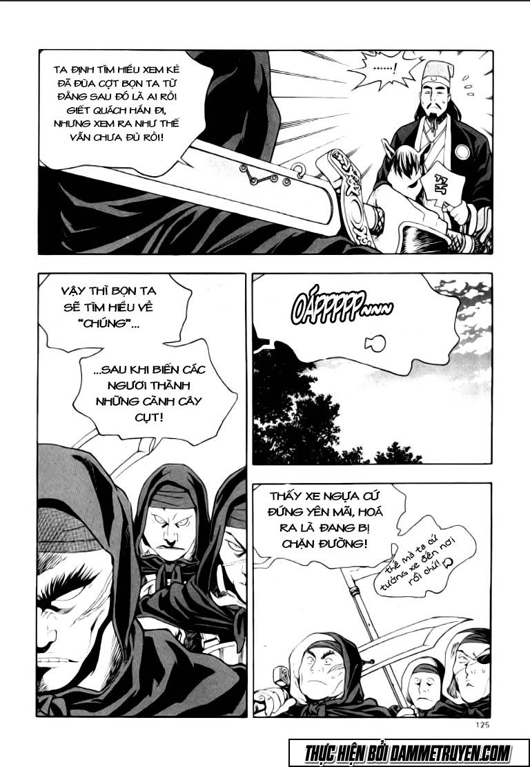 Ma Vương Chapter 16 - 10