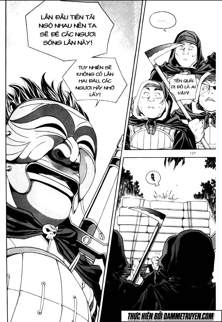 Ma Vương Chapter 16 - 12