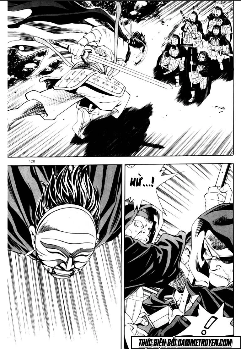 Ma Vương Chapter 16 - 13