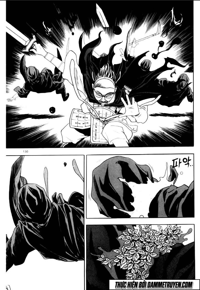 Ma Vương Chapter 16 - 15