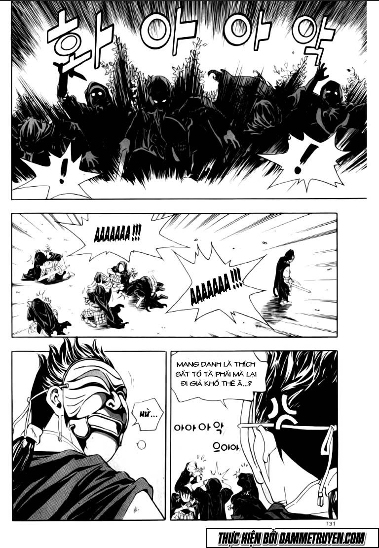 Ma Vương Chapter 16 - 16