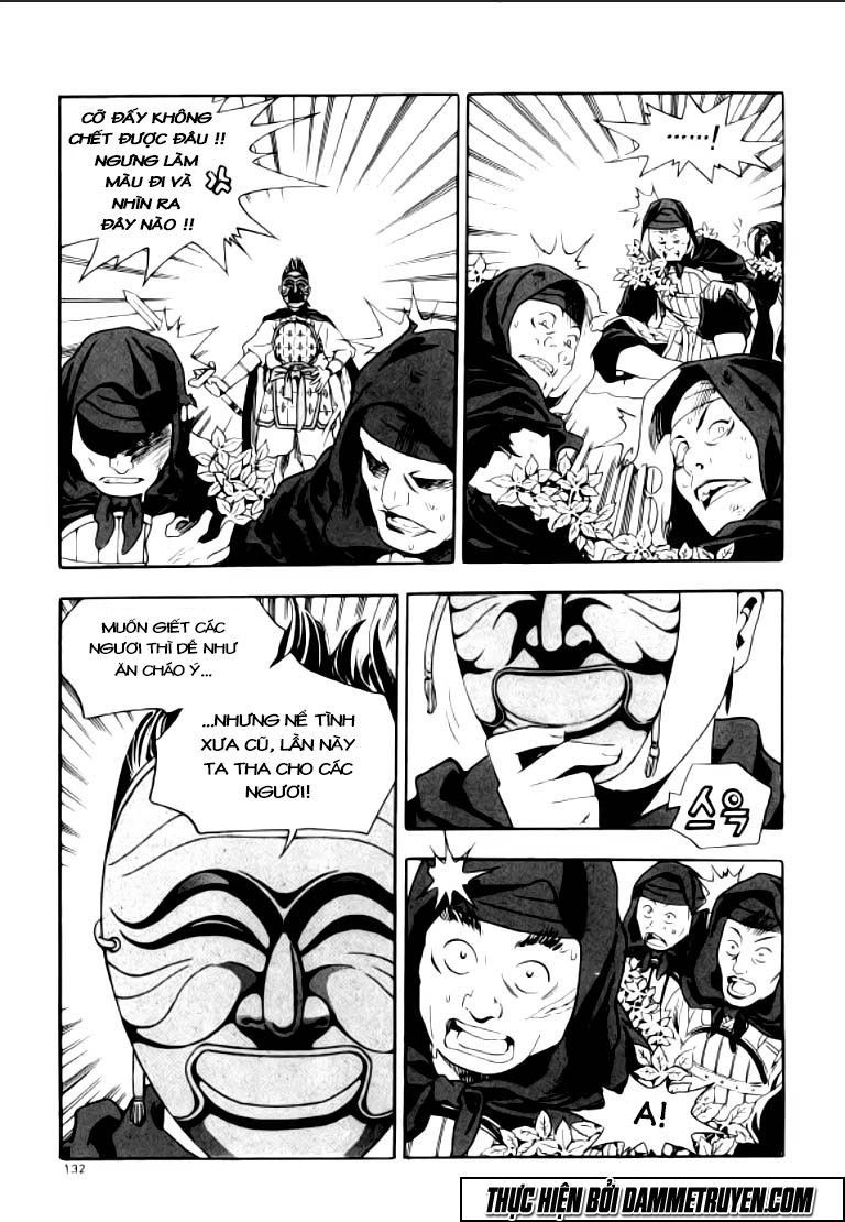 Ma Vương Chapter 16 - 17