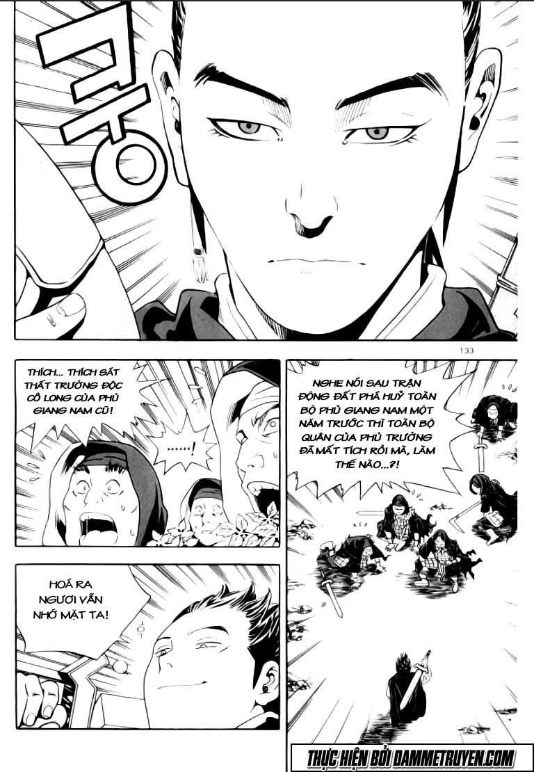 Ma Vương Chapter 16 - 18