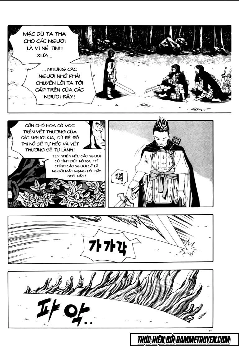 Ma Vương Chapter 16 - 20