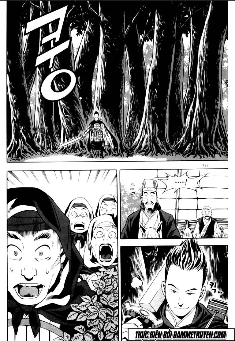 Ma Vương Chapter 16 - 22