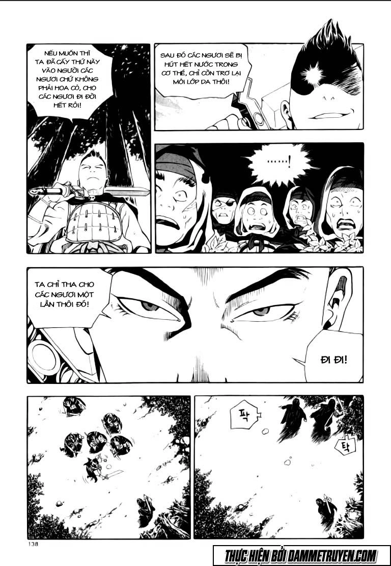 Ma Vương Chapter 16 - 23