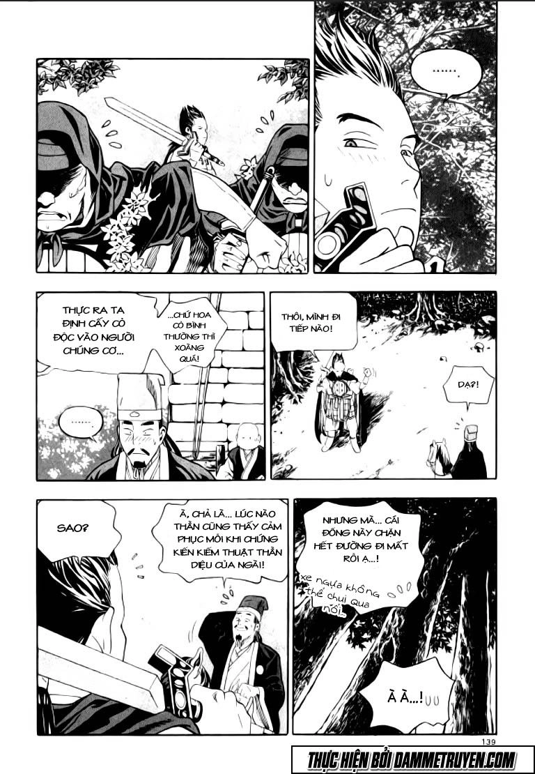 Ma Vương Chapter 16 - 24