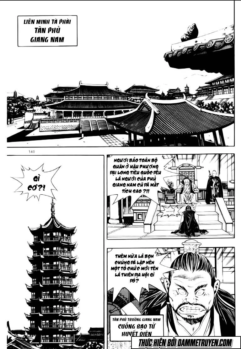 Ma Vương Chapter 16 - 25