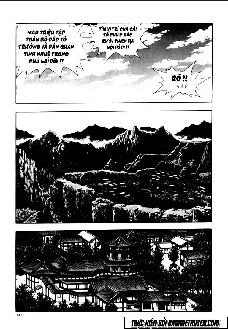 Ma Vương Chapter 16 - 27