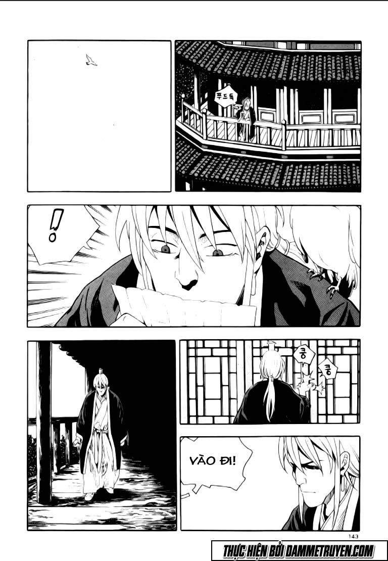 Ma Vương Chapter 16 - 28