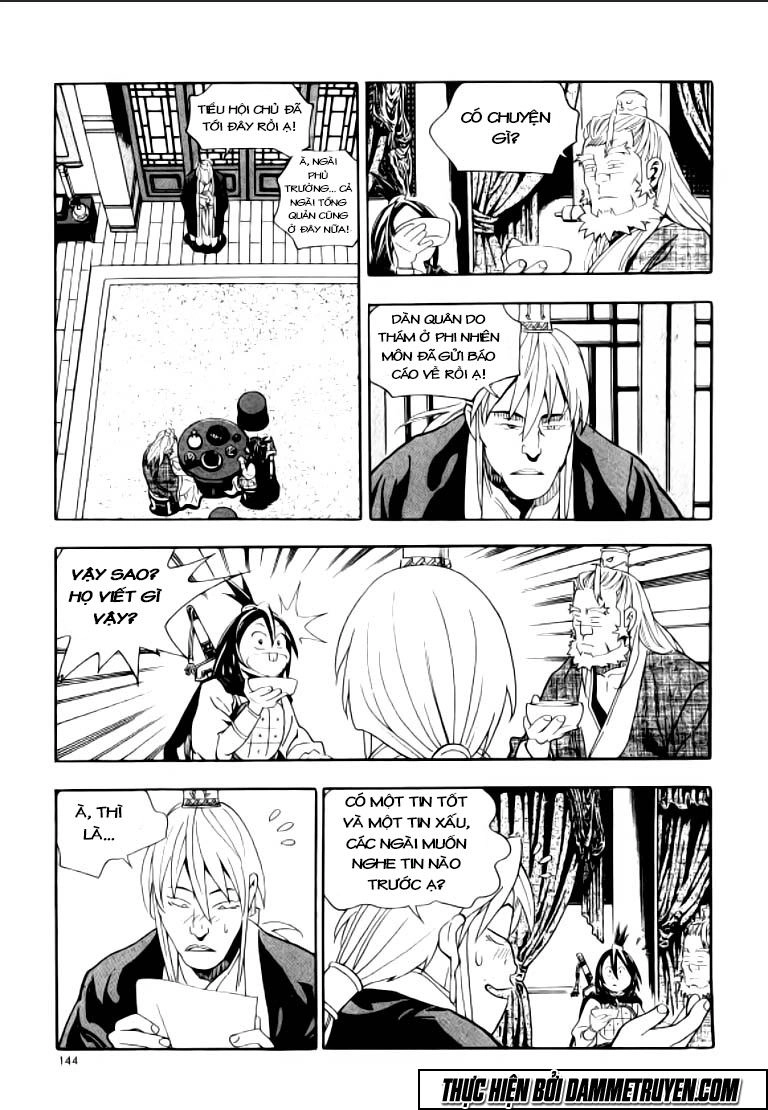 Ma Vương Chapter 16 - 29