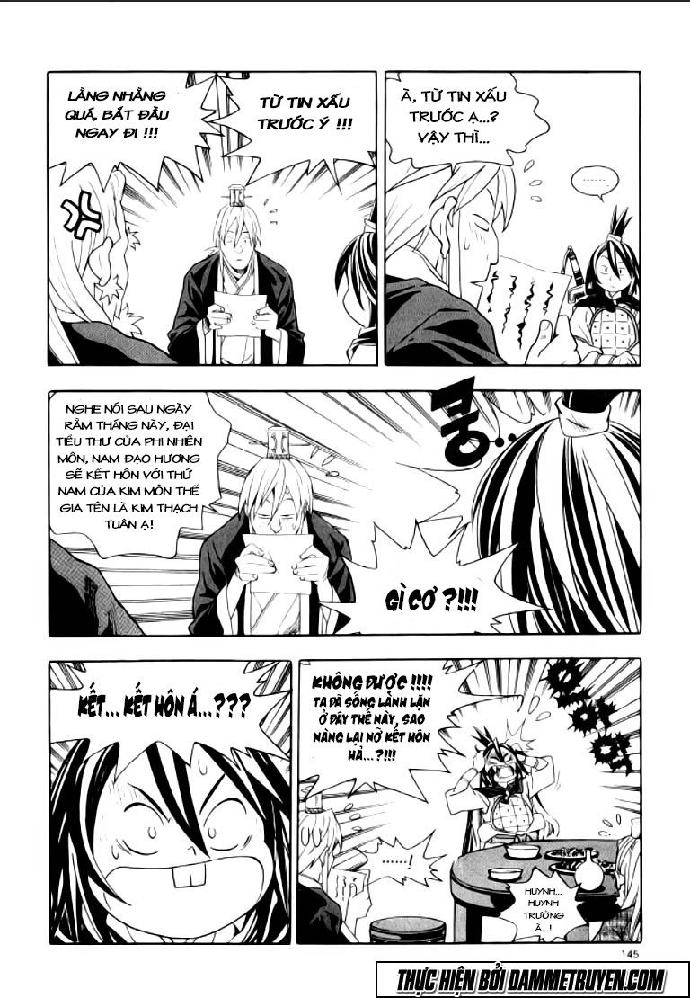 Ma Vương Chapter 16 - 30