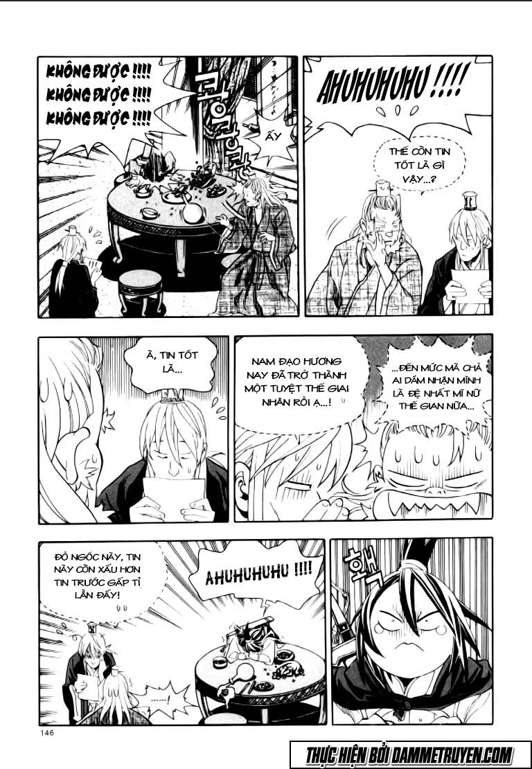 Ma Vương Chapter 16 - 31