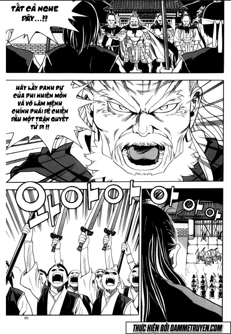 Ma Vương Chapter 20 - 9