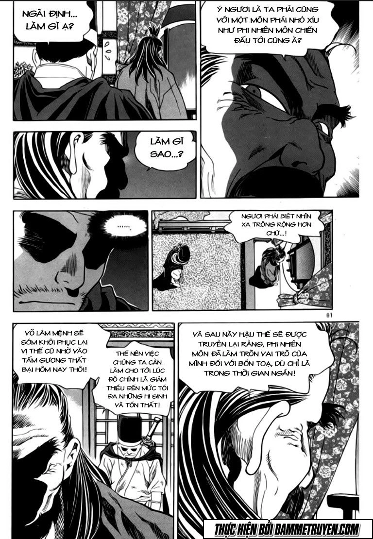 Ma Vương Chapter 20 - 10