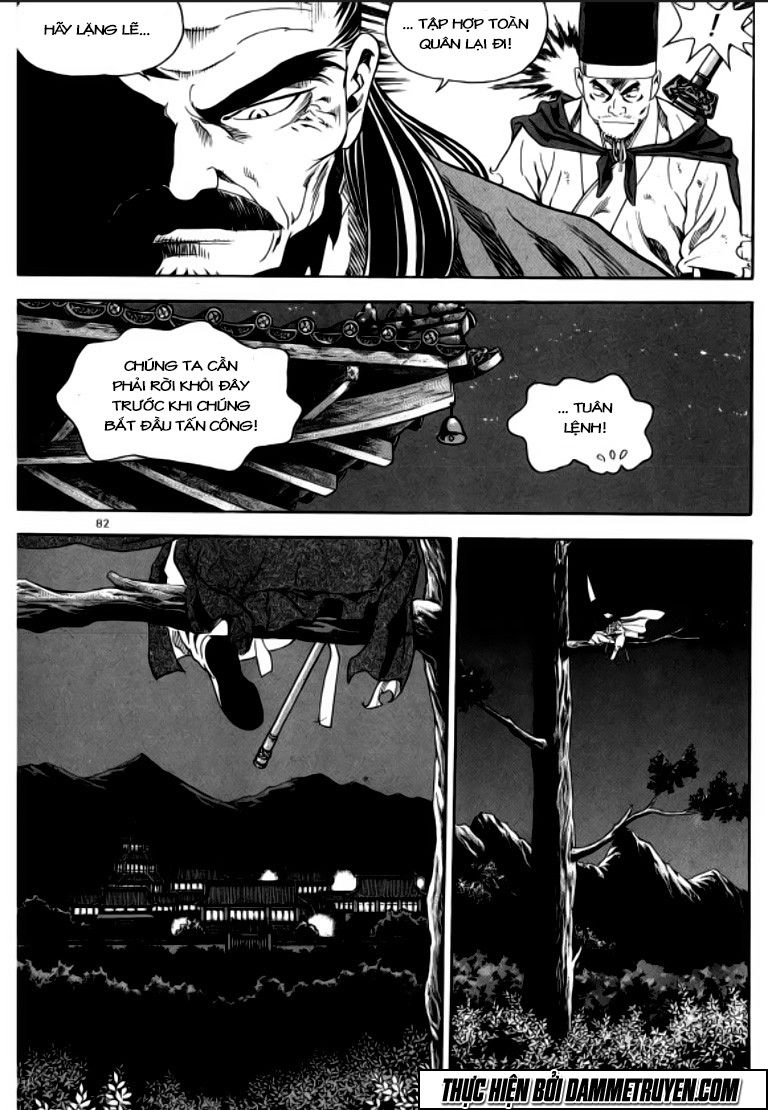 Ma Vương Chapter 20 - 11