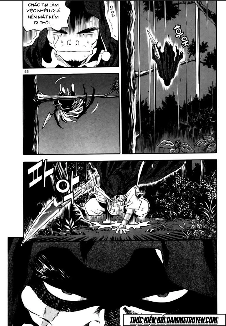 Ma Vương Chapter 20 - 17