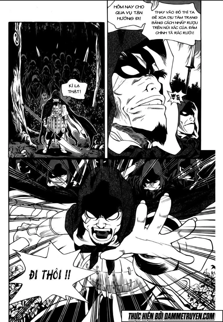 Ma Vương Chapter 20 - 18