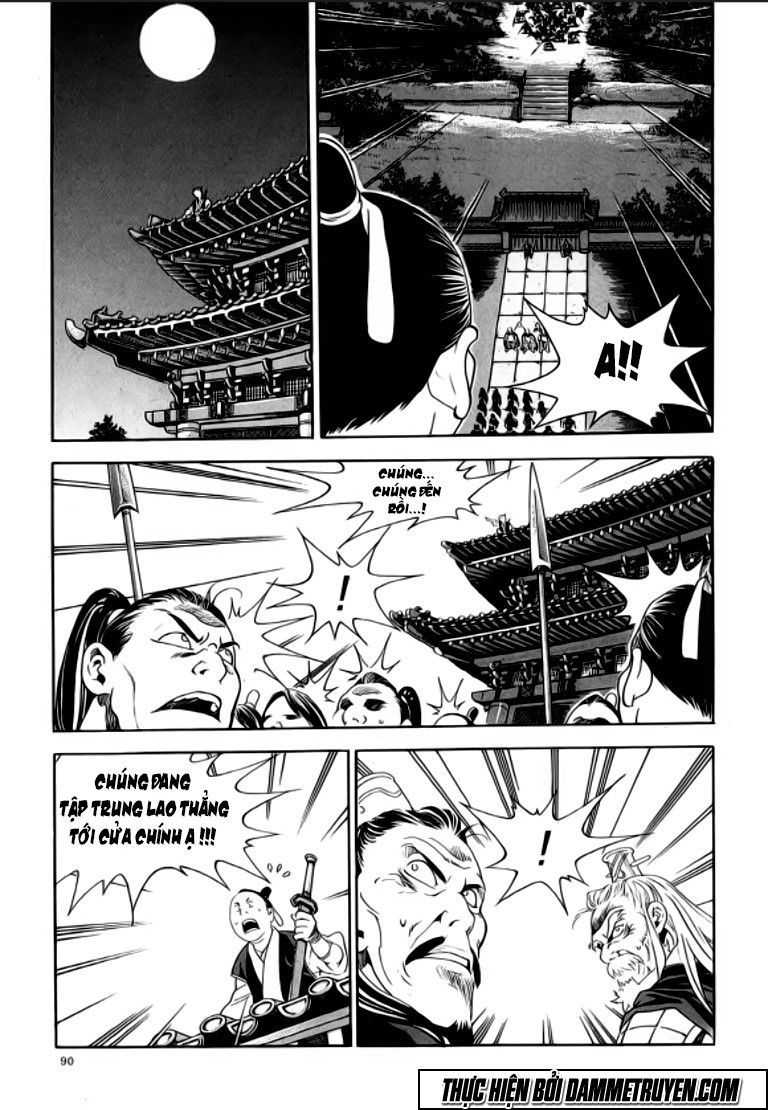 Ma Vương Chapter 20 - 19