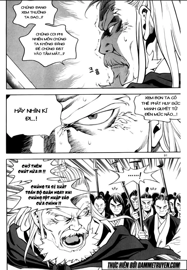 Ma Vương Chapter 20 - 20