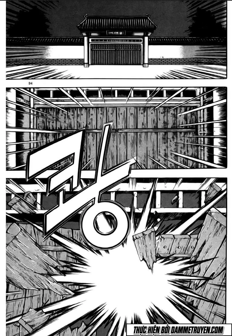 Ma Vương Chapter 20 - 23