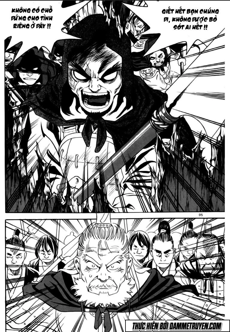 Ma Vương Chapter 20 - 24